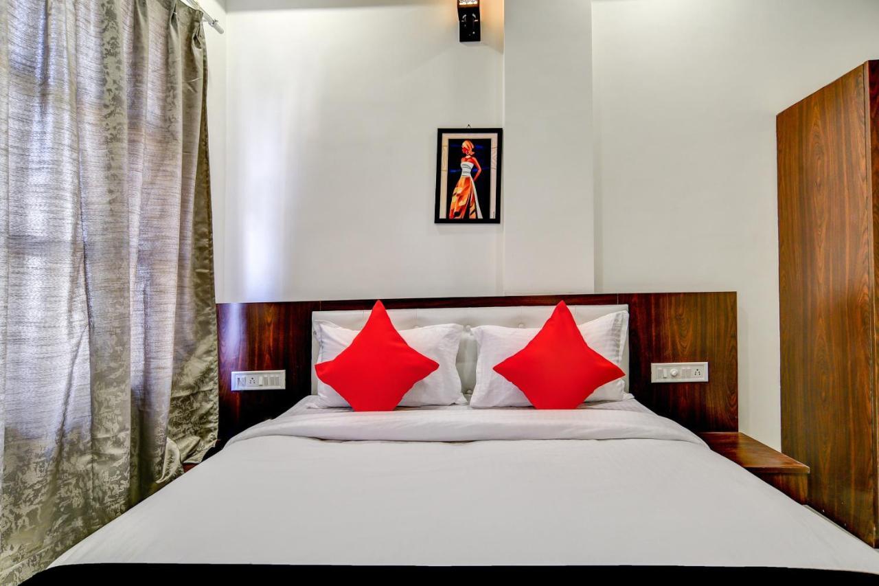 Capital O 77828 Hotel Twinkle Regency Indore Exterior foto