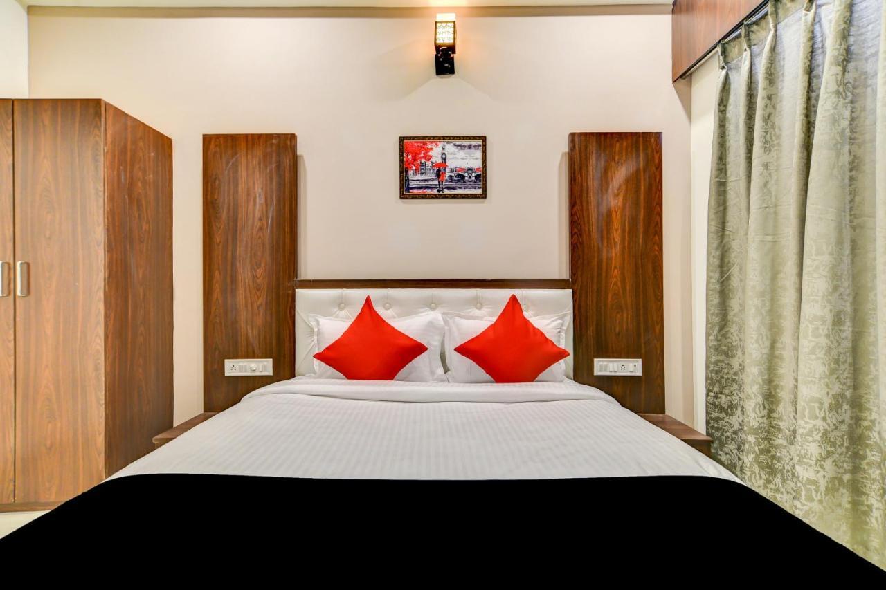 Capital O 77828 Hotel Twinkle Regency Indore Exterior foto